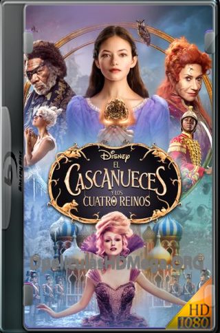 El Cascanueces y Los Cuatro Reinos 2018 ES EN